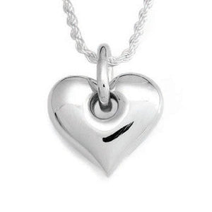 Centre Heart - Forever Near Memorial Jewellery