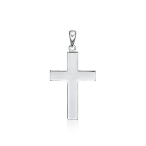 Sterling Silver Cross Pendant