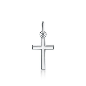 Sterling Silver Cross Pendant