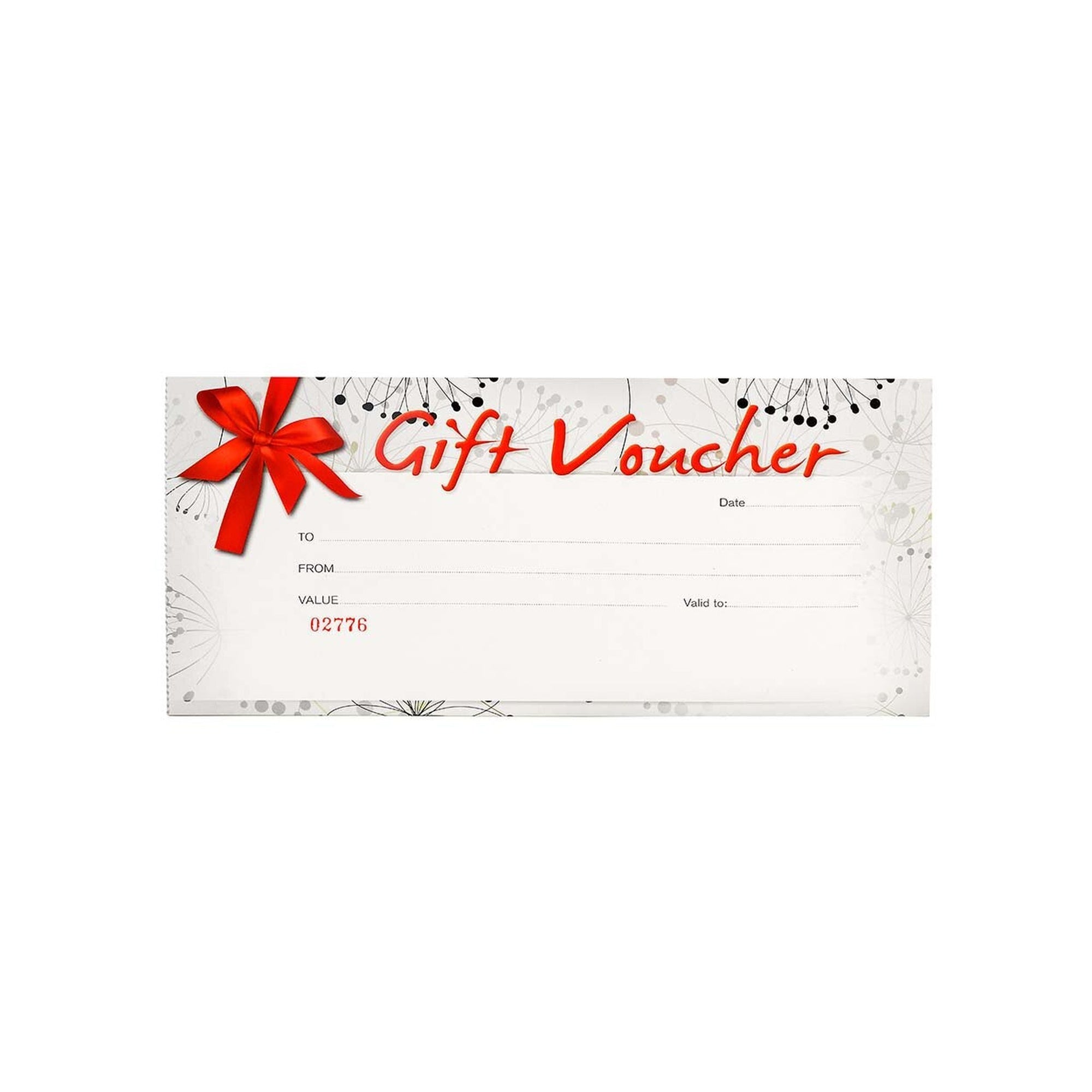 $100 Gift Voucher - Red Carpet Jewellers