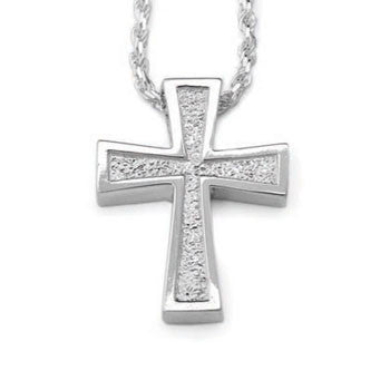 Spanish Cross - Forever Near Memorial Jewellery
