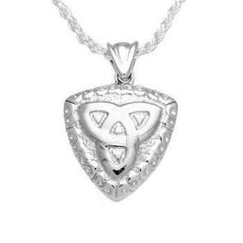 Trillion Celtic - Forever Near Memorial Jewellery