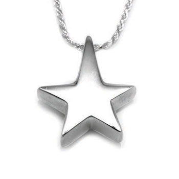 Star - Forever Near Memorial Jewellery