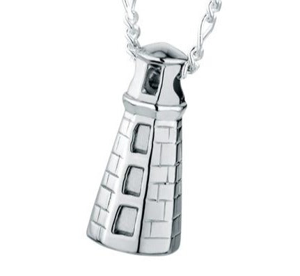 Maine Lighthouse - Forever Near Memorial Jewellery