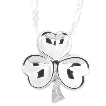 Shamrock - Forever Near Memorial Jewellery