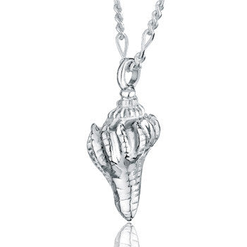Conch Shell - Forever Near Memorial Jewellery