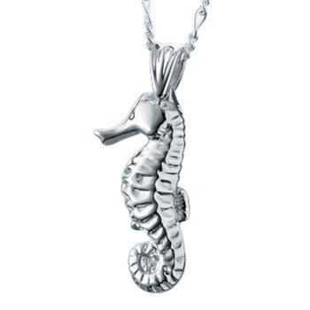 Seahorse - Forever Near Memorial Jewellery