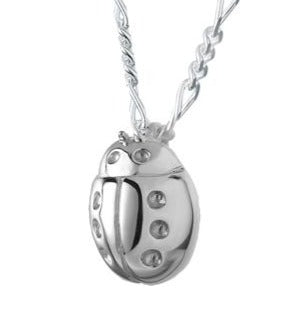 Lady Bug - Forever Near Memorial Jewellery