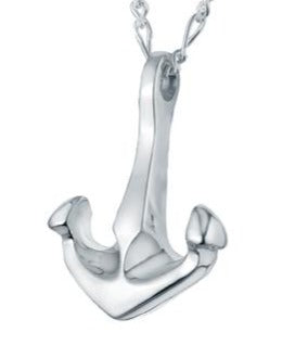 Bruce Anchor - Forever Near Memorial Jewellery