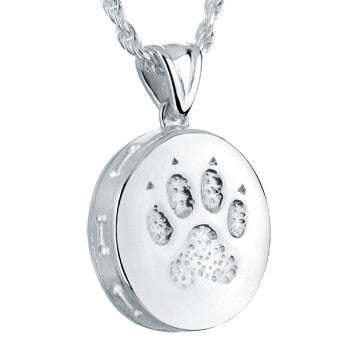 Dog Paw - Forever Near Memorial Jewellery