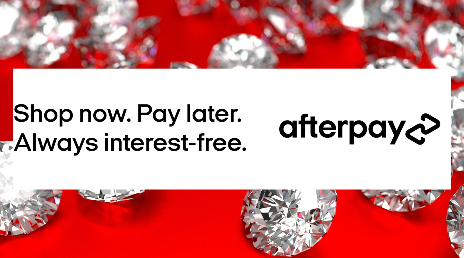 Afterpay jewellers hot sale