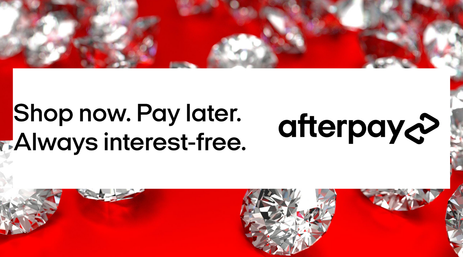 Afterpay jewellers 2025