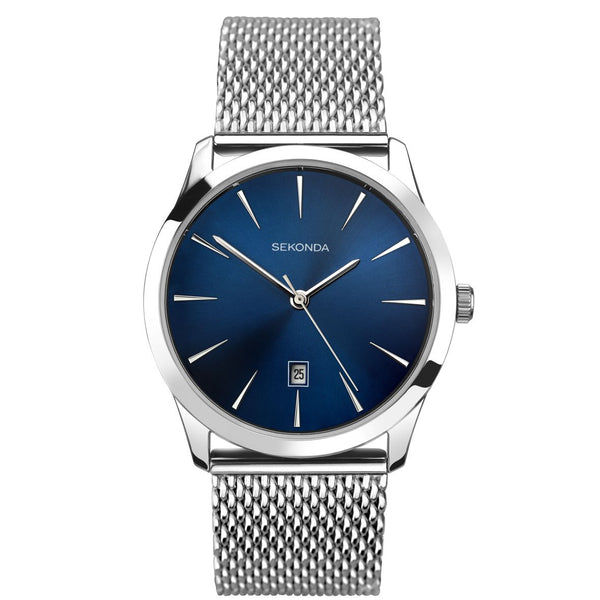 Sekonda best sale milanese watch