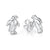 Sterling Silver Penguins Earrings