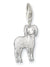 Aries star sign charm - Red Carpet Jewellers