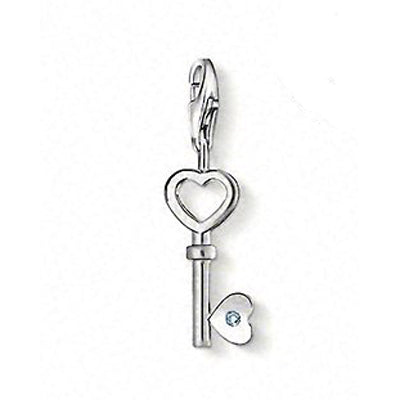 Thomas sabo key on sale charm