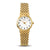 Sekonda Women’s Classic Gold Plated Bracelet Watch - Red Carpet Jewellers
