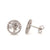 Sterling silver tree of life earrings - Red Carpet Jewellers