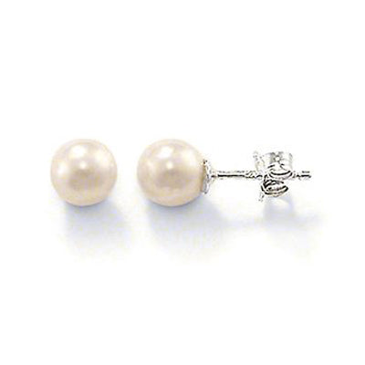 Thomas Sabo imitation pearl stud earrings - Red Carpet Jewellers