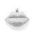 Thomas Sabo "sparkling lips" pendant - Red Carpet Jewellers