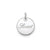 Thomas Sabo SPECIAL ADDITION "Sweet" round pendant - Red Carpet Jewellers
