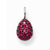 Thomas Sabo SPECIAL ADDITION "Garnet drop" pendant - Red Carpet Jewellers